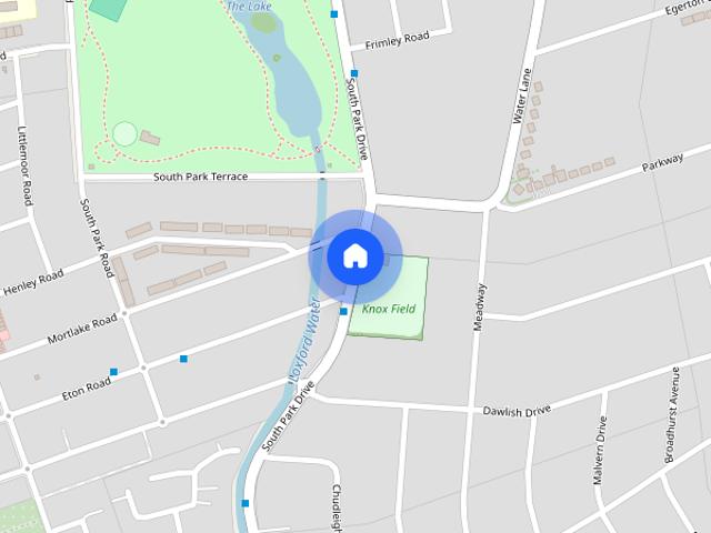 South Park Drive, ILFORD, IG3