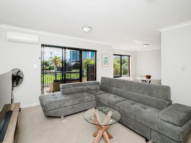 South Perth Living at Its Finest Fully Furnished Apartment