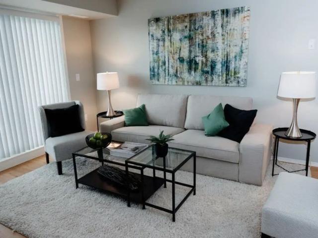 South Pointe Terrace — Two Bedroom Two Bath Den