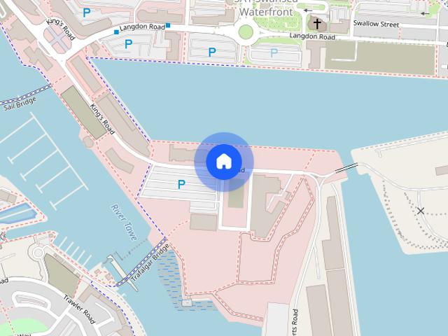 South Quay, Swansea