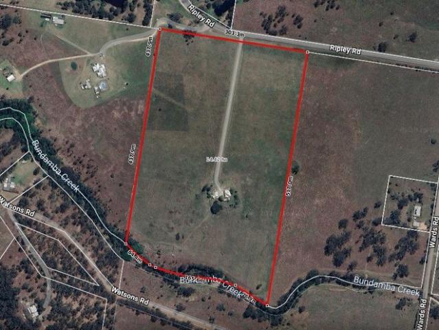 South Ripley Land Holding Space, Serenity, and Country Living