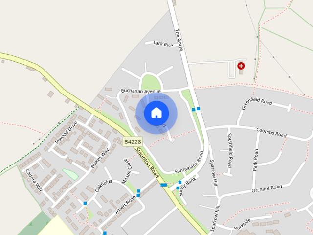 South Road, Coleford
