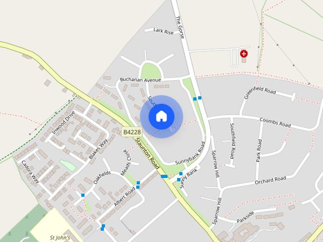South Road, Coleford