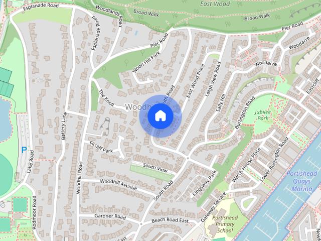 South Road, Portishead, Bristol, BS20