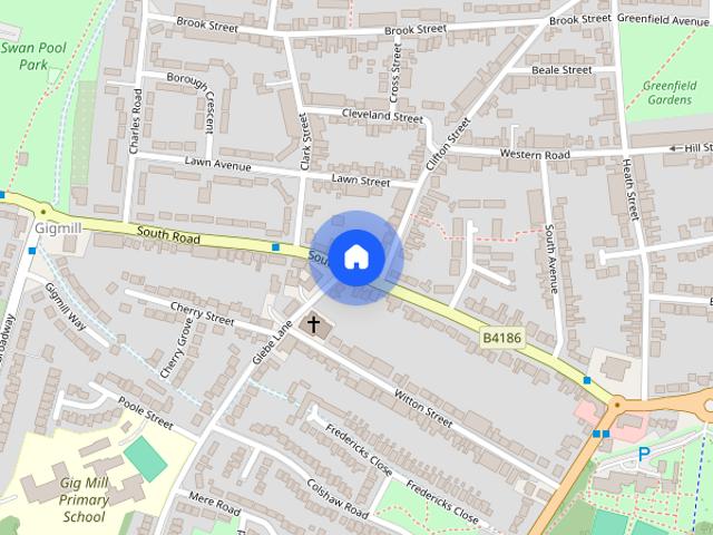 South Road, Stourbridge, DY8 3YJ
