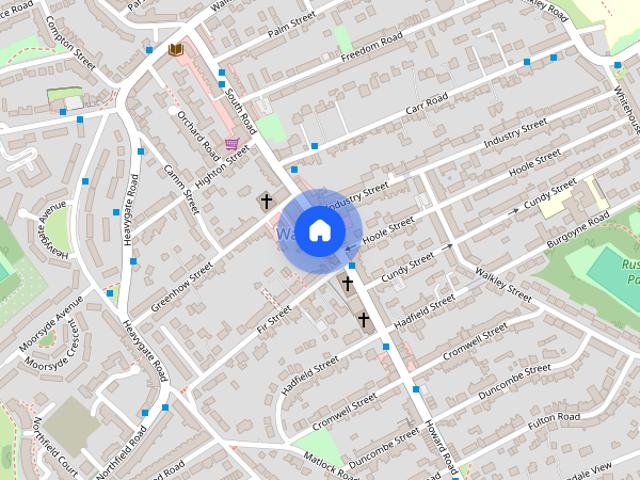 South Road Sheffield, S6 3TA