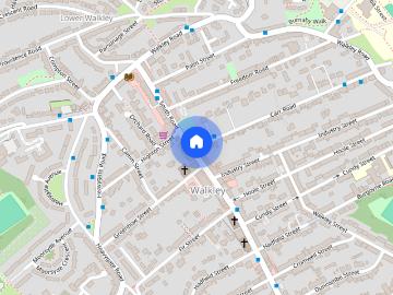 South Road, Walkley, Sheffield, S6 3TE