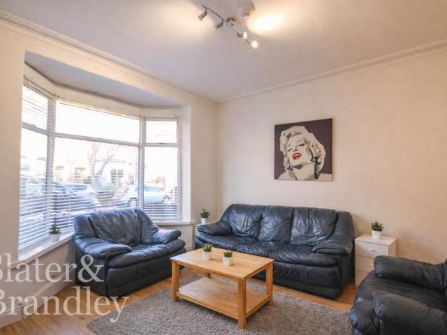 South Road, West Bridgford. 6 bed house share to rent £2,524 pcm £582 pw