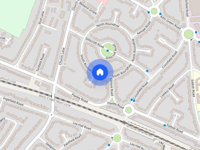 South Roundhay, Birmingham, B33