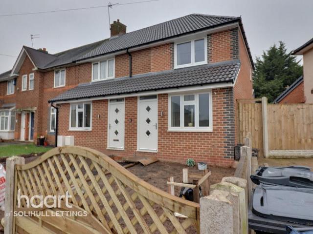 South Roundhay, Kitts Green, B33 9PT, United Kingdom | 2 bed townhouse for rent #140658489 | Rentberry