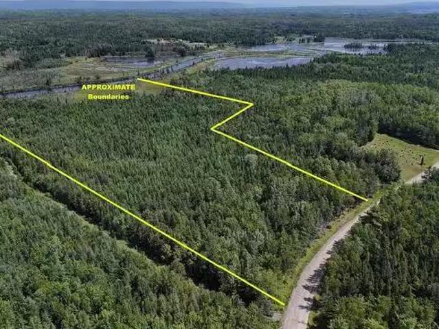 South S River Deny'S, Valley Mills, NS, B0E 2Y0 vacant land.