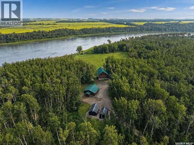 South Sask River Front Acreage, Prince Albert Rm No. 461, SK, S6V 5P9 house for sale | Listing ID SK043752 | Royal LePage