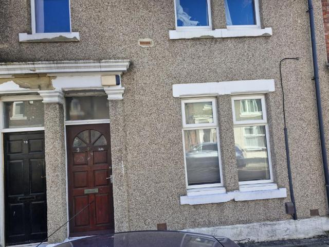 South Shields NE33 4BE 2 bed flat to rent £650 pcm £150 pw