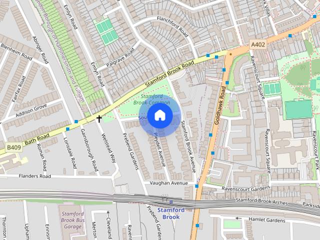 South Side, Hammersmith, W6