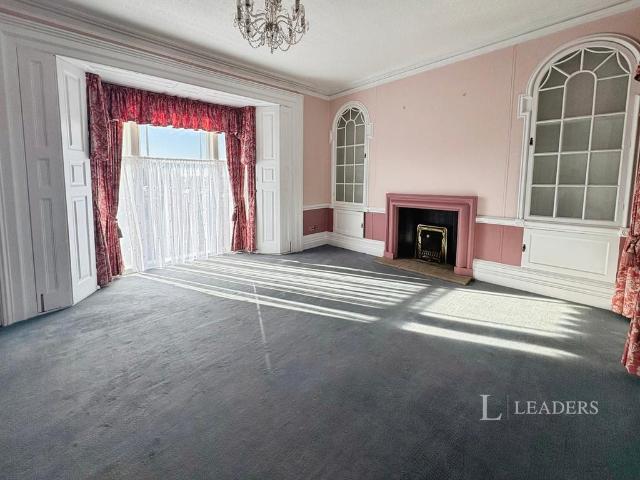 South Square, Boston, PE21 Studio to rent £635 pcm £147 pw