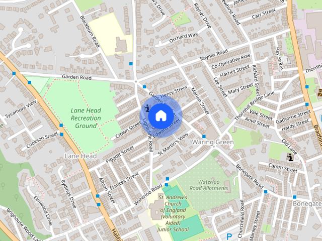 South St, Brighouse, HD6