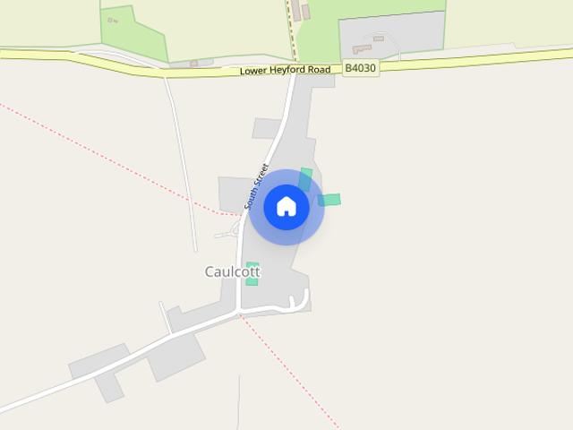 South Street, Caulcott, Bicester, OX25