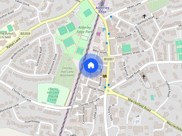South Street, Alderley Edge, SK9