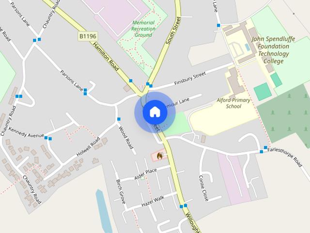 South Street, Alford, LN13