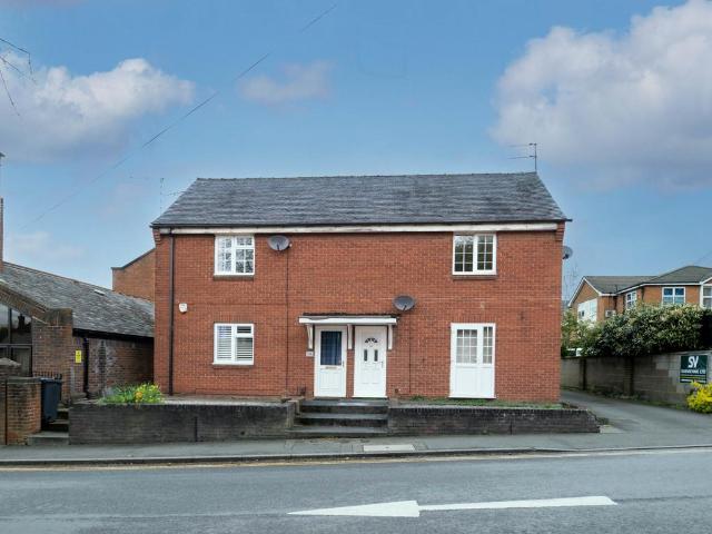 South Street, Ashby de la Zouch 2 bed apartment to rent £750 pcm £173 pw