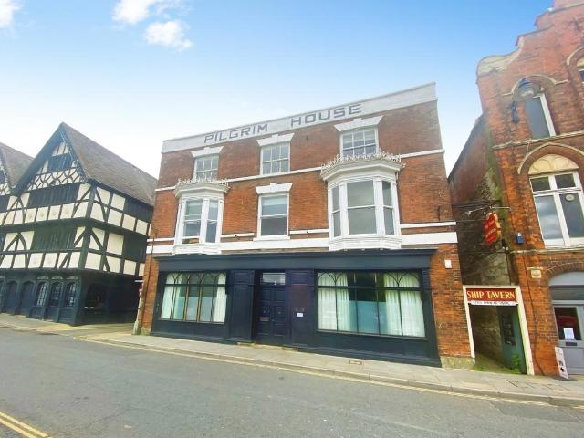 South Street, Boston, PE21 2 bed flat to rent £780 pcm £180 pw