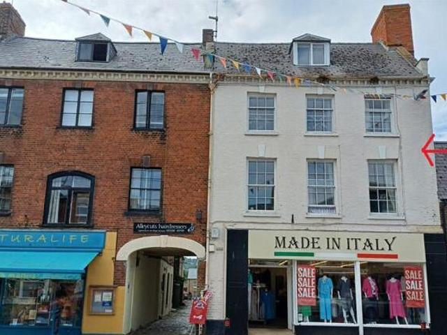 South Street, Bridport, 3 Bedroom Penthouse
