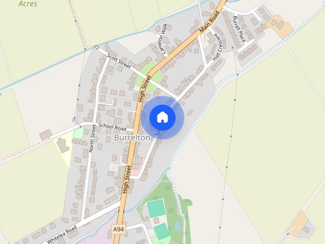 South Street, Burrelton, Blairgowrie, Perth and Kinross, PH13