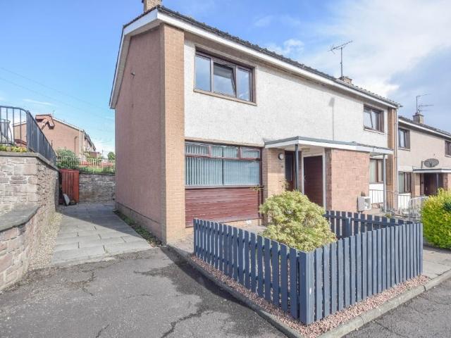South Street, Forfar, Angus DD8, 2 bed semi detached house to rent, £800 pcm | PrimeLocation