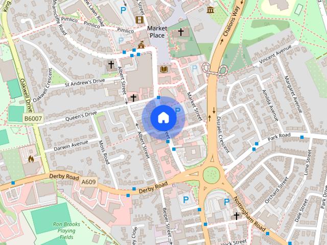 South Street, Ilkeston, DE7