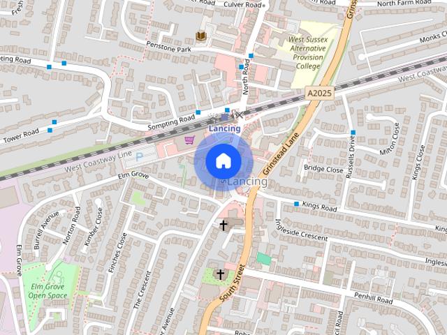 South Street, Lancing, BN15