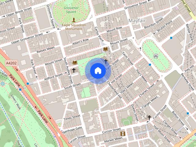 South Street, Mayfair, London, W1K, United Kingdom