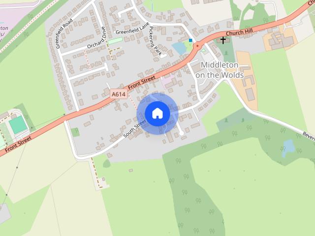 South Street, Middleton On The Wolds, YO25 9UB