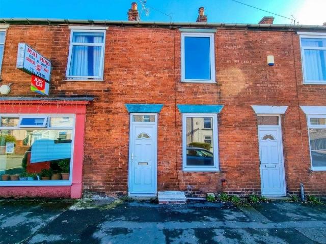 South Street North, Chesterfield S43 2 bed terraced house to rent £775 pcm £179 pw