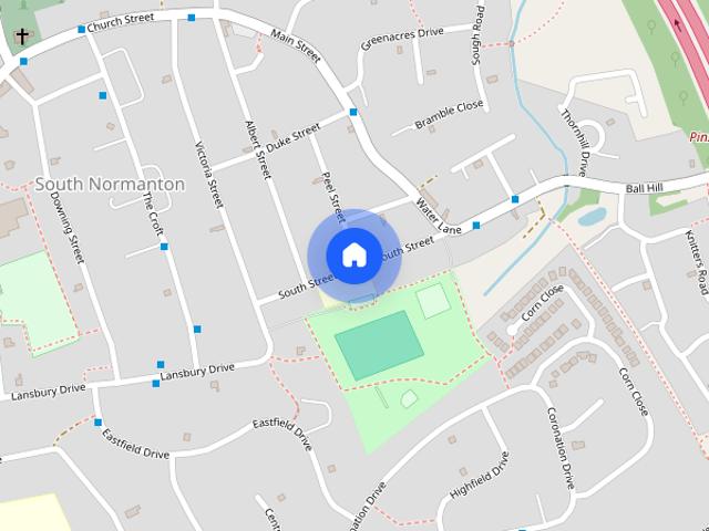 South Street, South Normanton, Derby