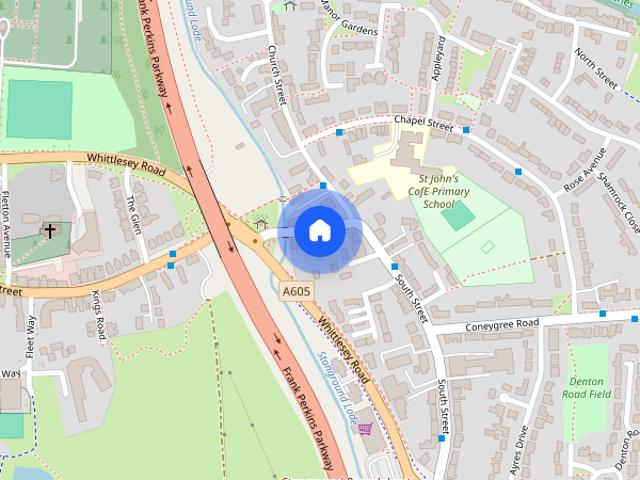 South Street, Stanground, Peterborough