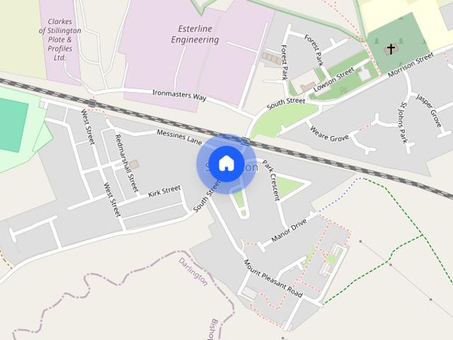 South Street, Stillington, Stockton on tees