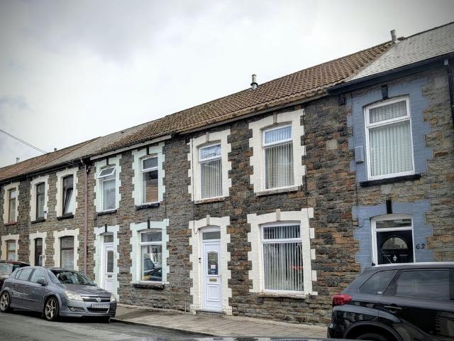 South Street, Porth