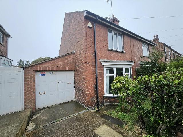South Street, Rotherham S61, 2 bed semi detached house to rent, £875 pcm | PrimeLocation