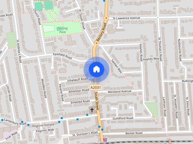 South Street, Worthing, BN14