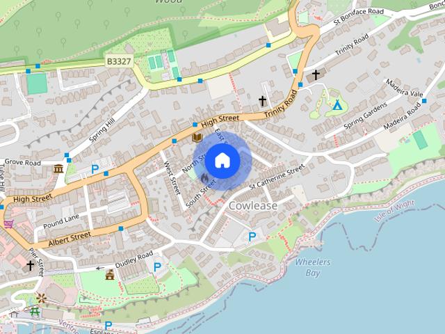 South Street, Ventnor, PO38