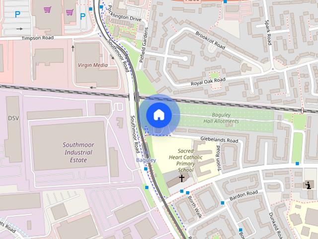 Southmoor, 23 Glebelands Rd, Wythenshawe, Manchester M23 1HR