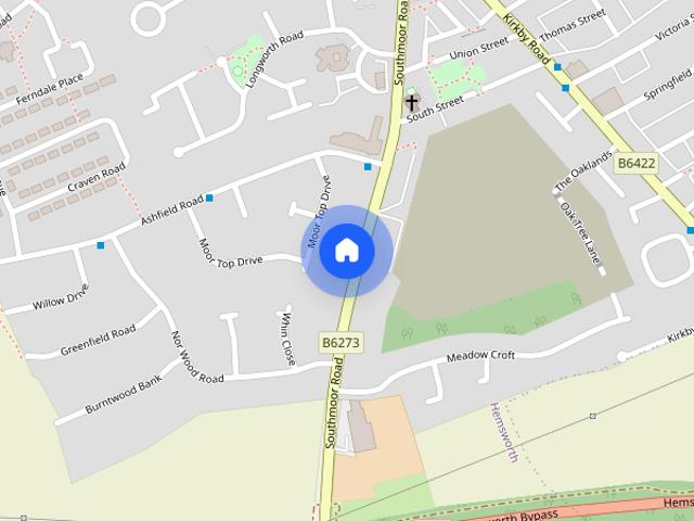 Southmoor Road, Hemsworth, WF9 4LZ