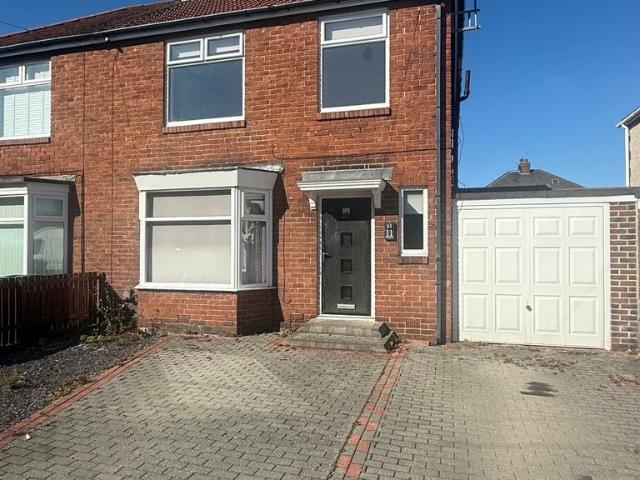 Southmoor Road, Newcastle upon Tyne NE6 3 bed semi detached house to rent £1,200 pcm £277 pw