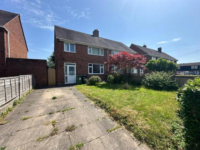 Southall Road, Wednesfield WV11 3 bed semi detached house to rent £1,095 pcm £253 pw