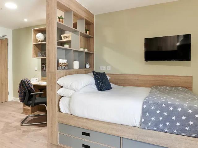 Southampton Crossings, Southampton Student Accommodation | Amber