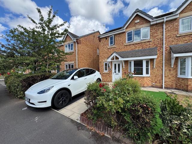 Southampton Drive, Liverpool L19, 3 bed semi detached house to rent, £1,500 pcm | PrimeLocation