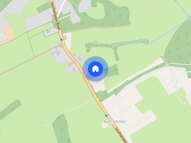 Southampton Road, Boldre, Lymington, SO41