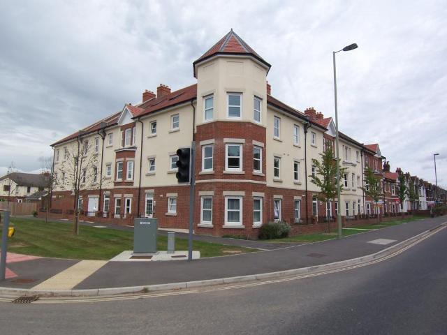 Southampton Road, EASTLEIGH, SO50 2 bed flat to rent £1,175 pcm £271 pw