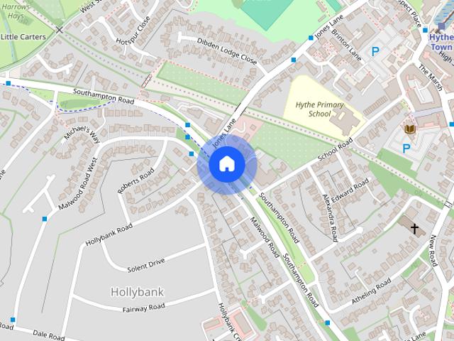 Southampton Road, SO45