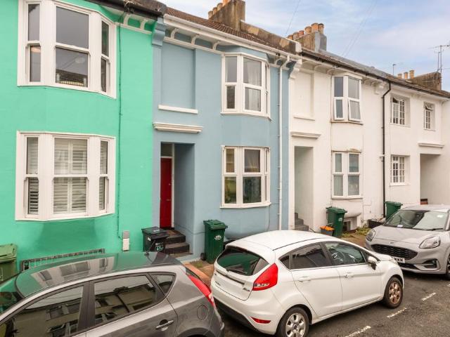 Southampton Street, Brighton 4 bed house share to rent £2,250 pcm £519 pw